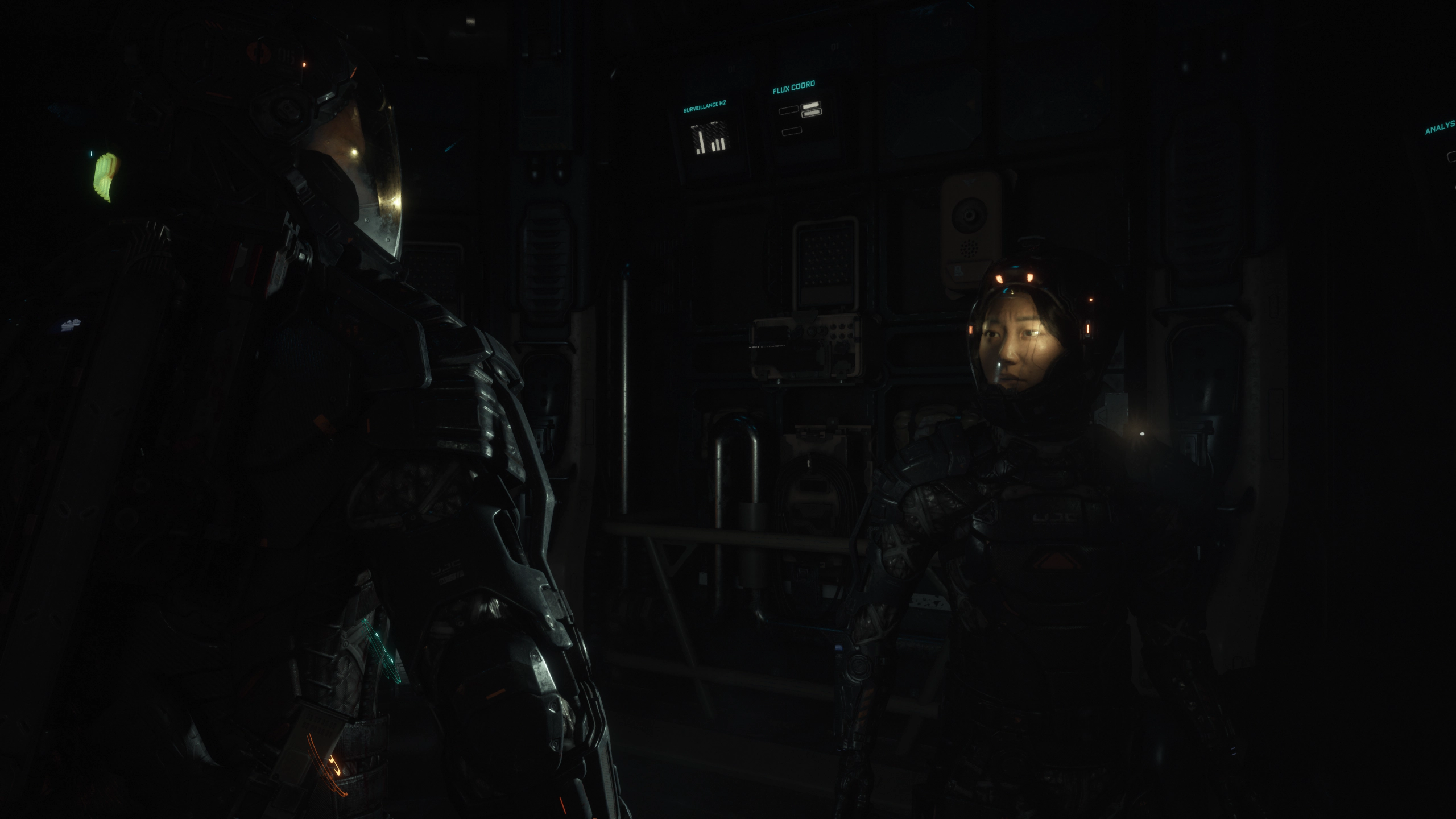 The Callisto Protocol Screenshot